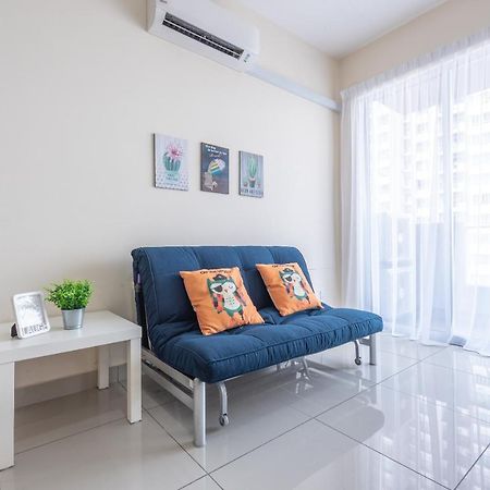 Apartmán Pv21 Setapak, Wangsamaju, Melawati, 15Min To Klcc B36A Kuala Lumpur Exteriér fotografie