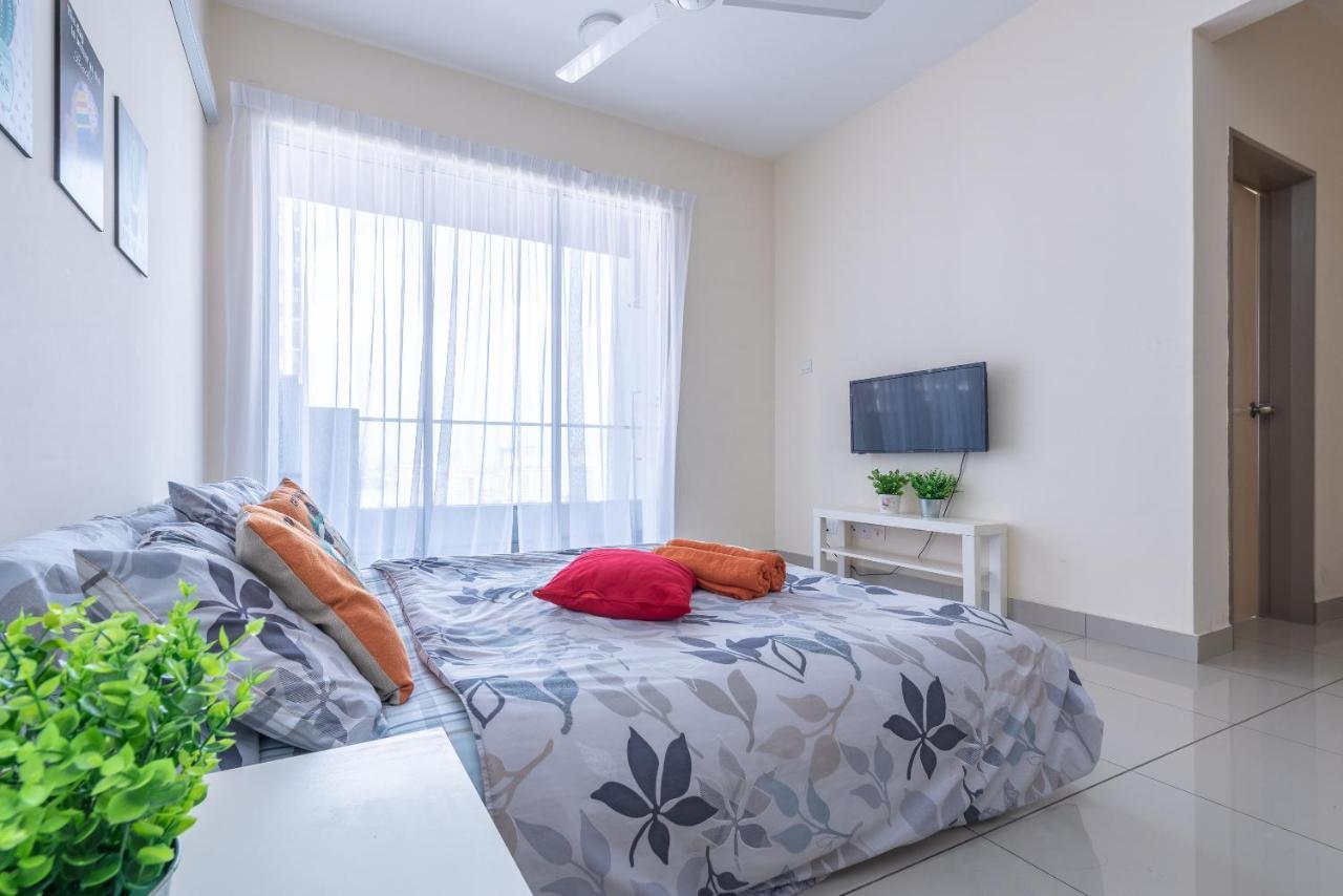 Apartmán Pv21 Setapak, Wangsamaju, Melawati, 15Min To Klcc B36A Kuala Lumpur Exteriér fotografie