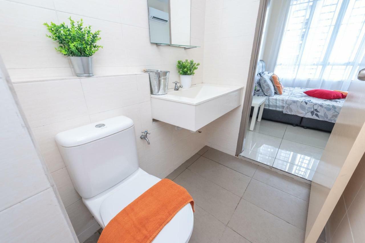 Apartmán Pv21 Setapak, Wangsamaju, Melawati, 15Min To Klcc B36A Kuala Lumpur Exteriér fotografie