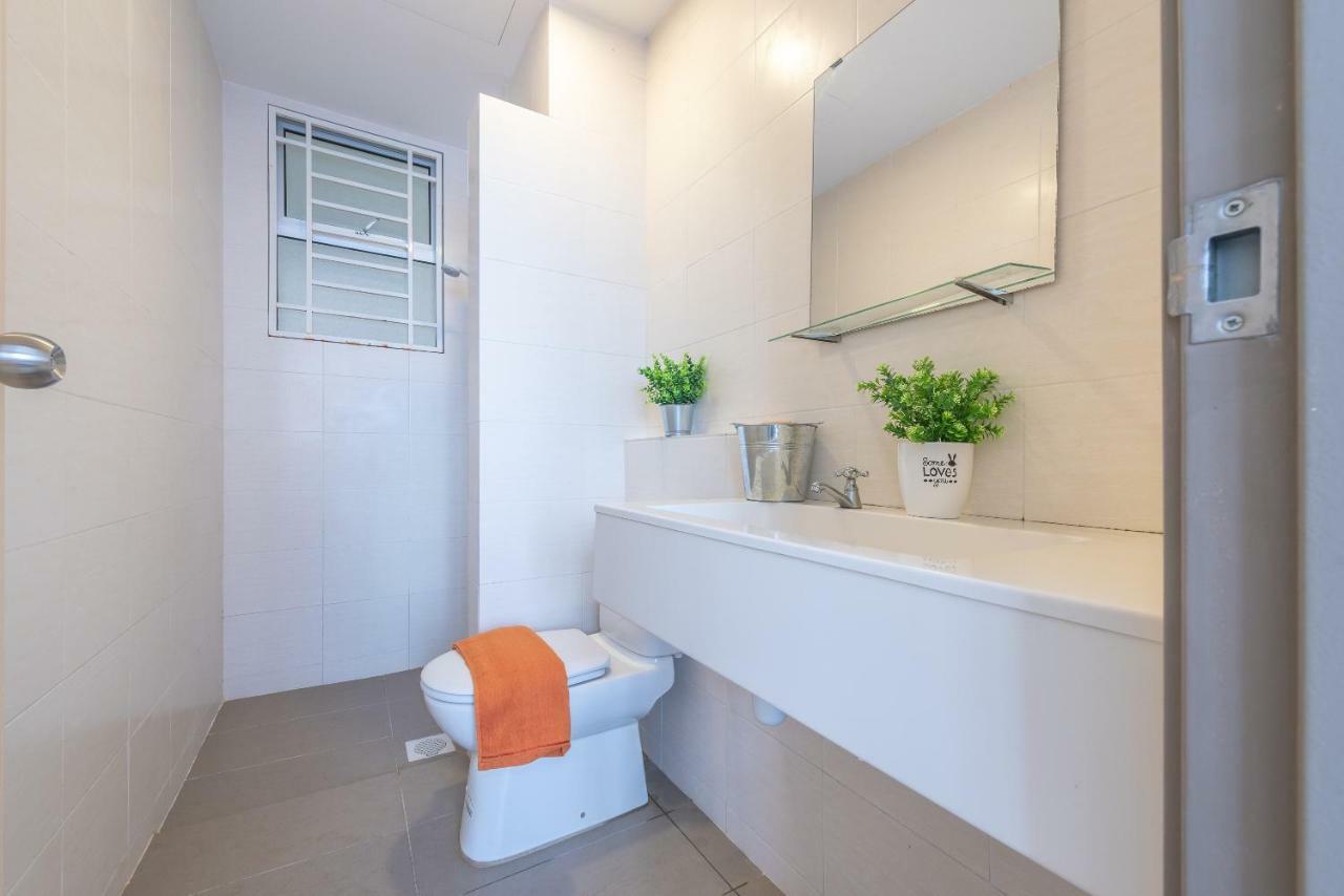 Apartmán Pv21 Setapak, Wangsamaju, Melawati, 15Min To Klcc B36A Kuala Lumpur Exteriér fotografie