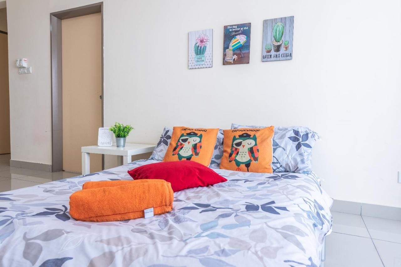 Apartmán Pv21 Setapak, Wangsamaju, Melawati, 15Min To Klcc B36A Kuala Lumpur Exteriér fotografie